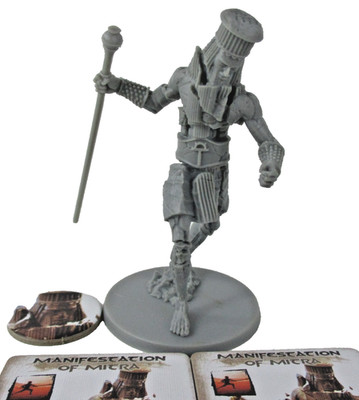 CONAN THE CONQUEROR Board Game MANIFESTATION OF MITRA Mini & Tiles NEW!!