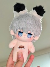 Love and Deepspace Xavier 10cm Plush Doll Cute Pendant Keychain Toys