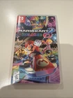 Mario Kart 8 -- Deluxe Edition (Nintendo Switch, 2017) [Physical] Tested