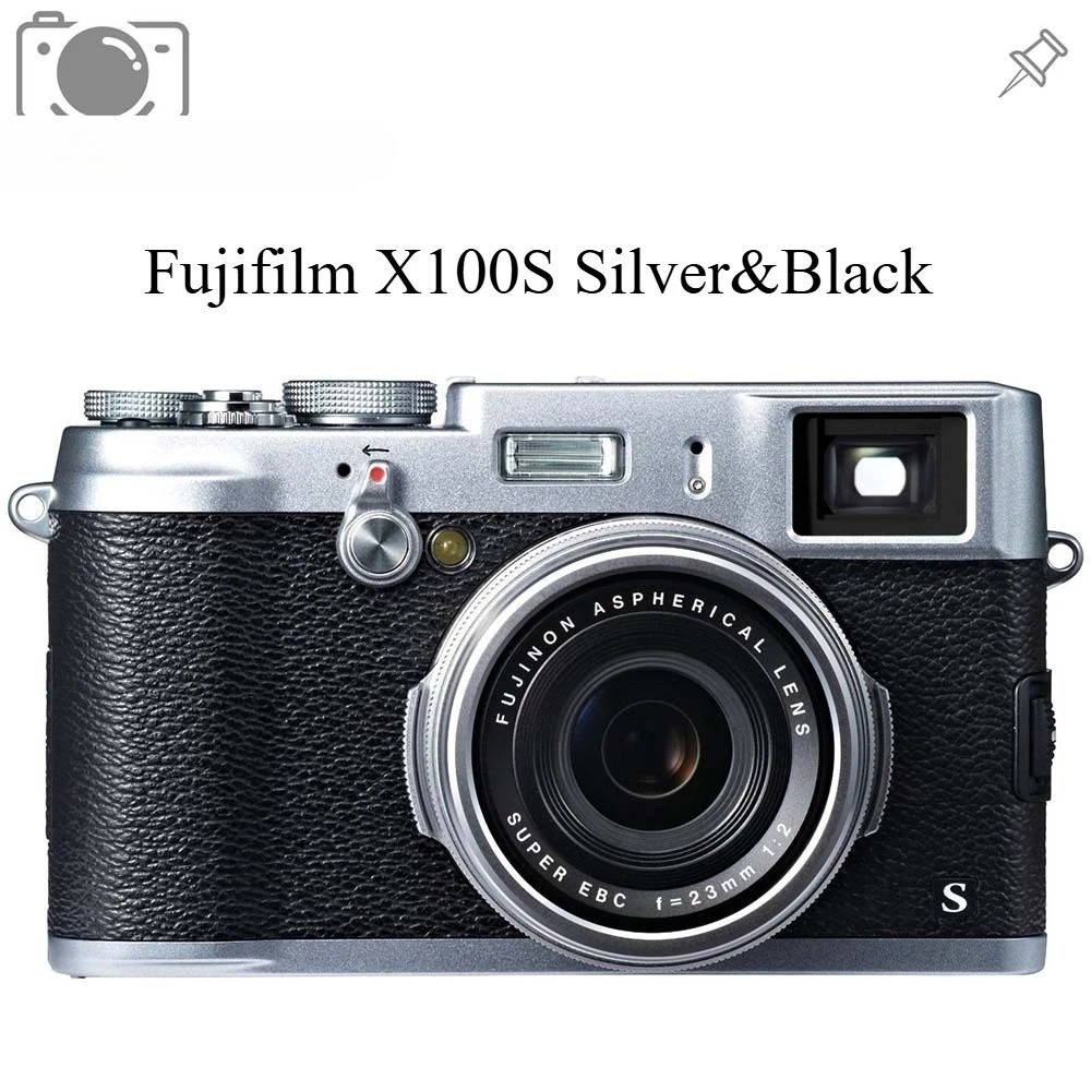Fujifilm X100S Less than 3x Optical Zoom Digital Cameras for Sale