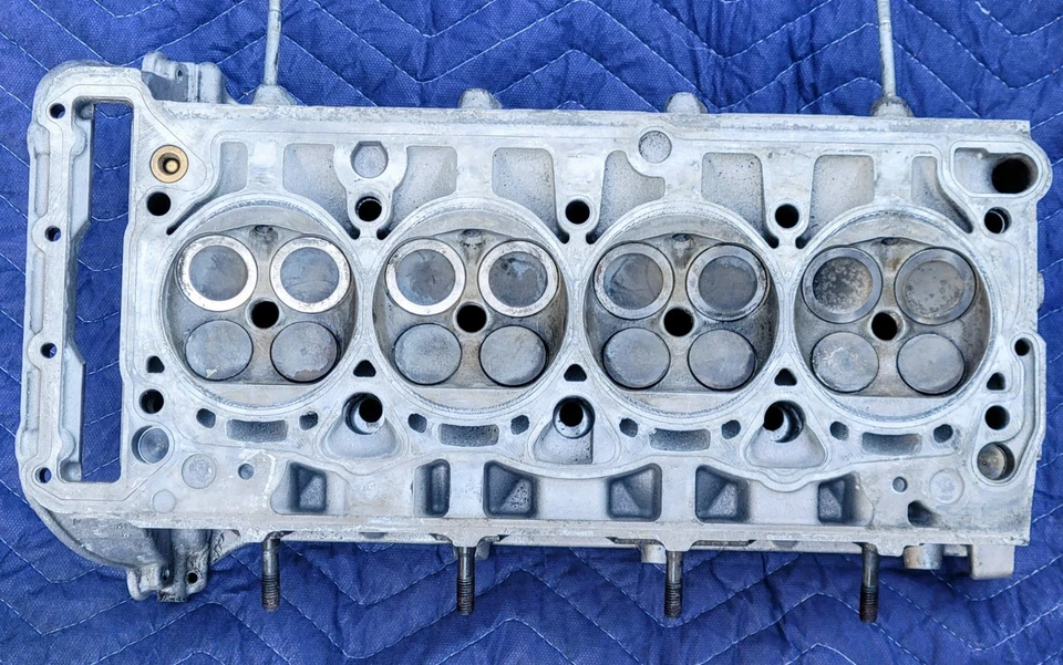 Volkswagen/Audi Tiguan CC Beetle Eos y más culata código de motor CCTA  Foto 3 de 4