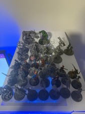 Marvel Crisis Protocol Lot - Some Painted