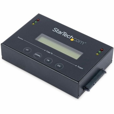 StarTech Standalone 2.5 / 3.5'' SATA Hard Drive Duplicator and Eraser