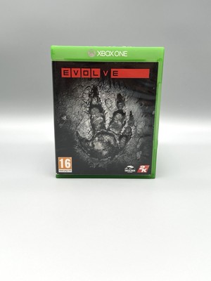 Evolve (Microsoft Xbox One)