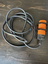 Ifm Efector KI0203 KI-2015-BBOA/NI Capacitive Proximity Sensor 20-250v-ac/dc