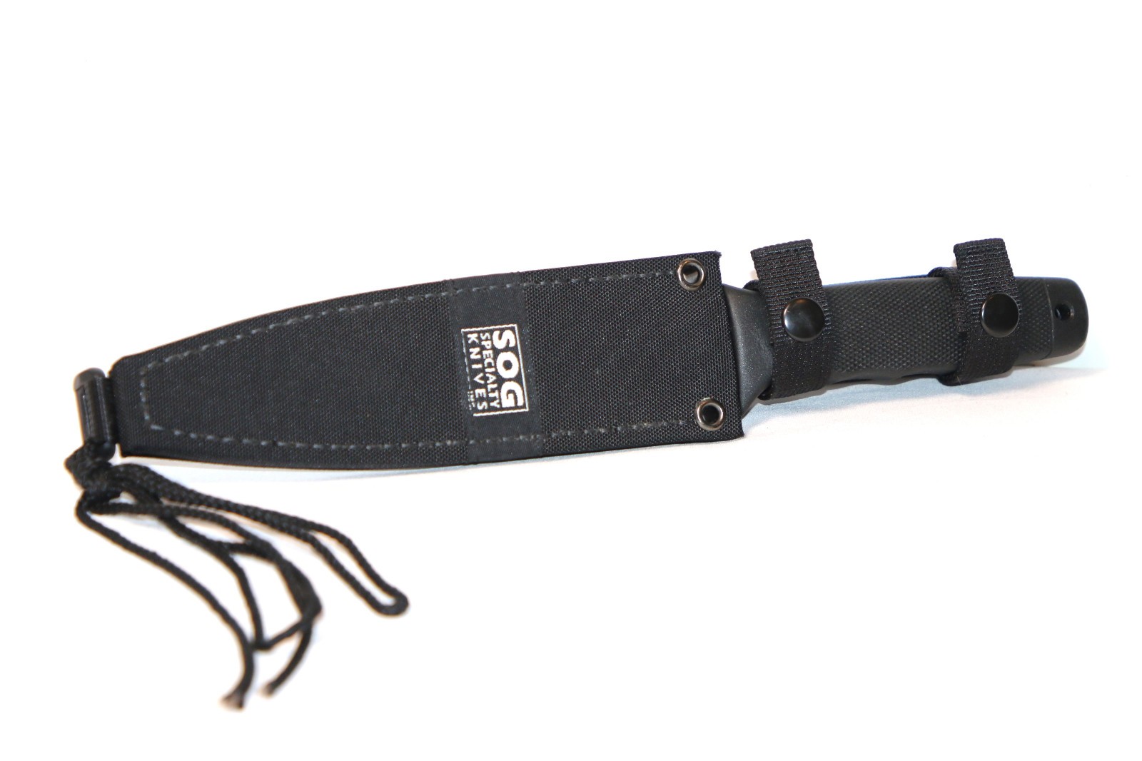 S.O.G Specialty Knives Seki Japan 7" Fixed Blade knife #3121