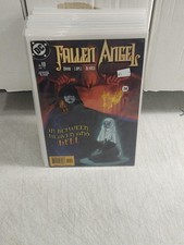 Fallen Angel #10 (DC Comics June 2004)