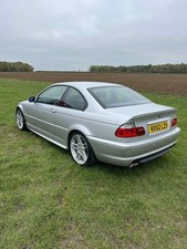 BMW 330CI E46 2002