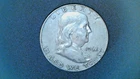 1962-D US Franklin Half, Circulated Ave Grade , .36169 Oz Slv (US-9025)