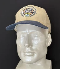 VINTAGE B.A.S.S. OFFICIAL MEMBER HAT