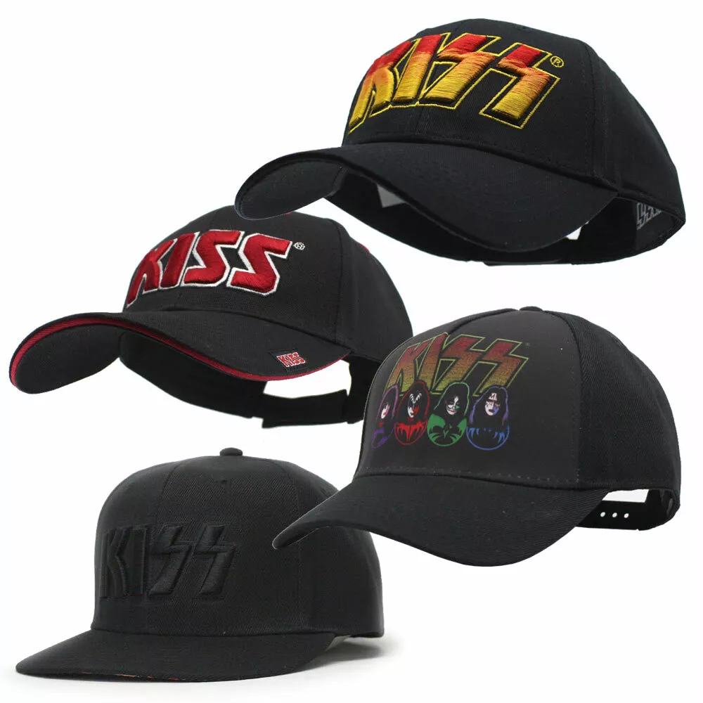 Kiss cheap baseball cap