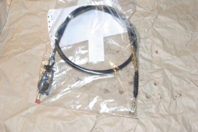 Sachs ZX-125 ZZ-125 ab 2009 4Tak Kupplungszug Kupplungsseil NEU