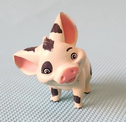 PUA PIG from Moana DISNEY - pvc plastic figure - Picture 2 of 6