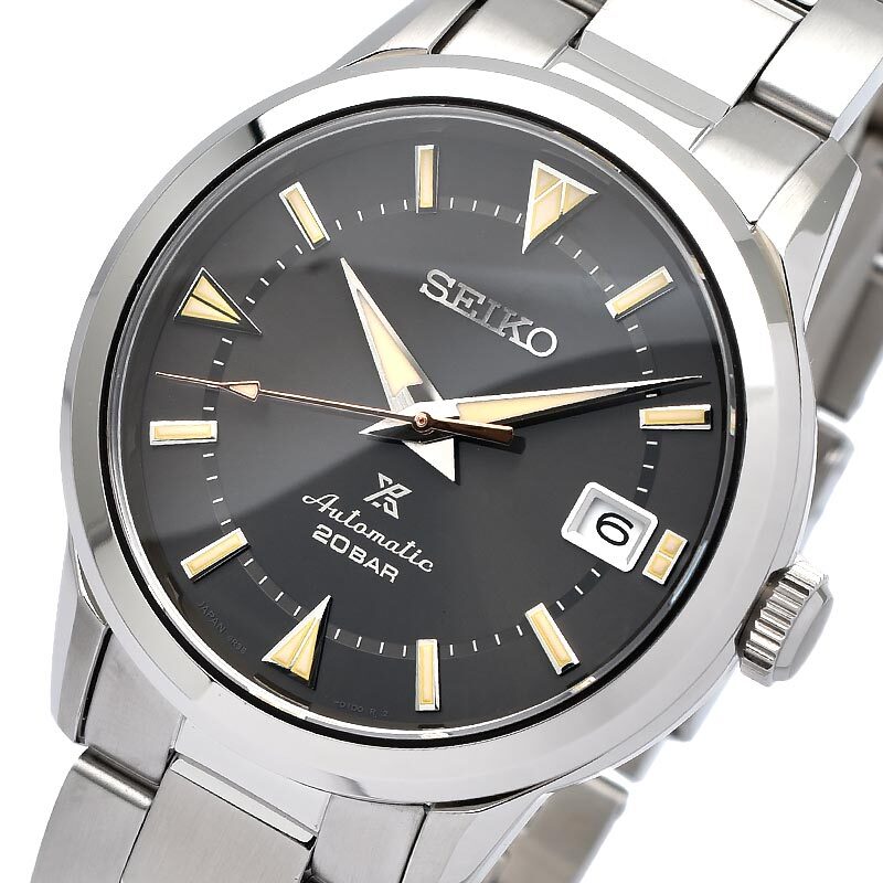 SEIKO PROSPEX SBDC147 1959 First Alpinist Contemporary Design 
