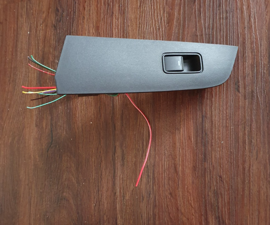 Genuine Mazda 6 Power Window Switch GS1D55813 OEM