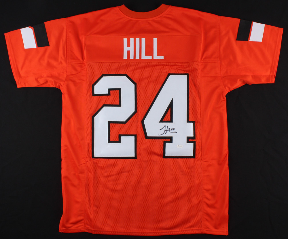 NFL Tyreek Hill オーセンティックユニフォーム 44 NFL Tyreek Hill オーセンティックユニフォーム 44 アメリカン