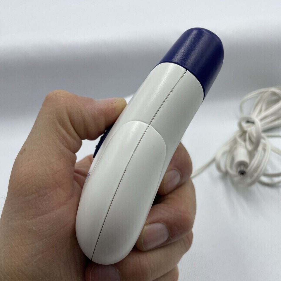 Emjoi Gently Gold Caress Recharge Hair Remover Face Body Legs Epilator