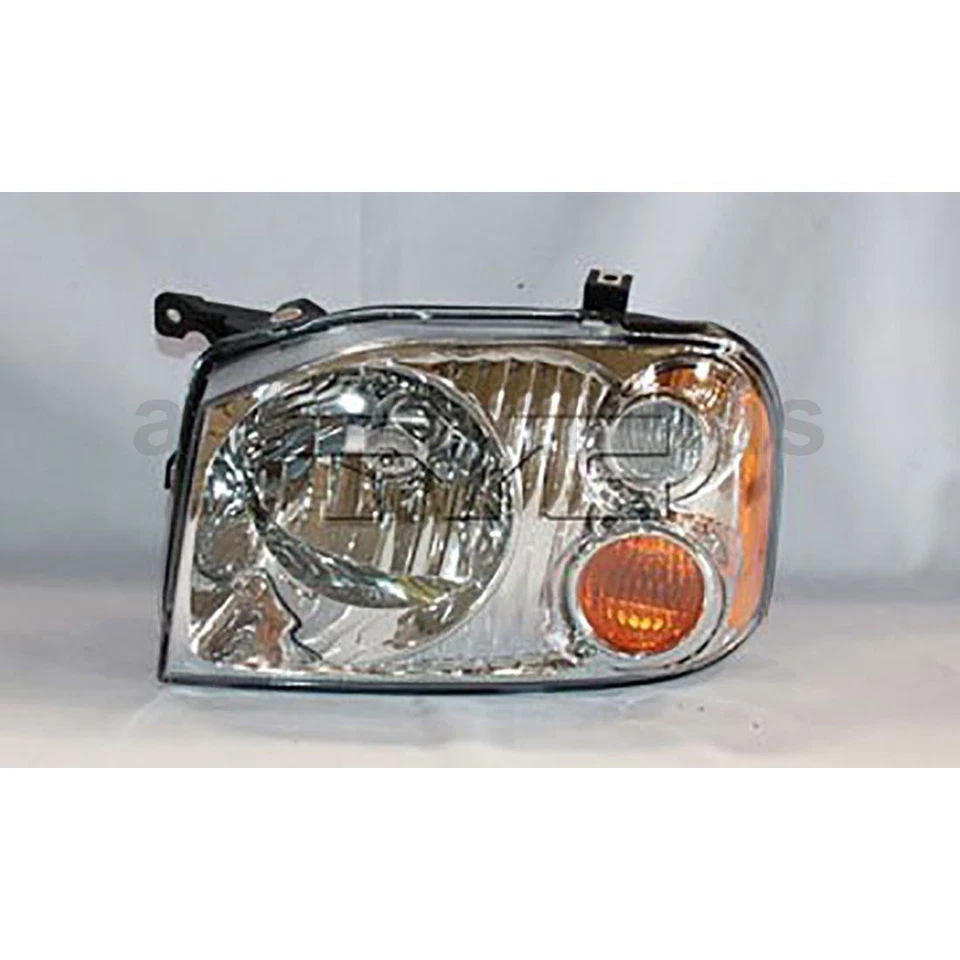 TYC 2X Left Right Headlight Assembly For Nissan Frontier 2004 2003 2002 2001 - Image 3 of 4