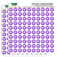 Purple Dragonfly Dragonflies 0.5 Scrapbooking Crafting Stickers Purple Dragonfly Dragonflies 0.5 Scrapbooking Crafting Stickers