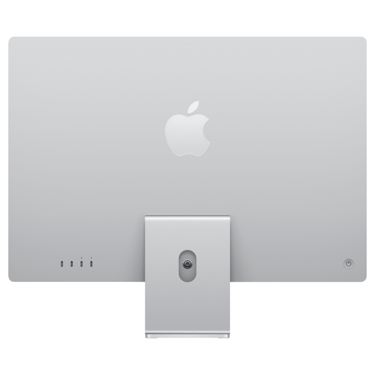 2021 Apple iMac 24-inch M1 Chip 16GB RAM 512GB SSD 8-Core GPU Silver - MGPC3LL/A 2021 Apple iMac 24-inch M1 Chip 16GB RAM 512GB SSD 8-Core GPU Silver - MGPC3LL/A