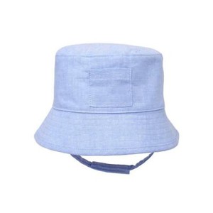 baby blue sun hat