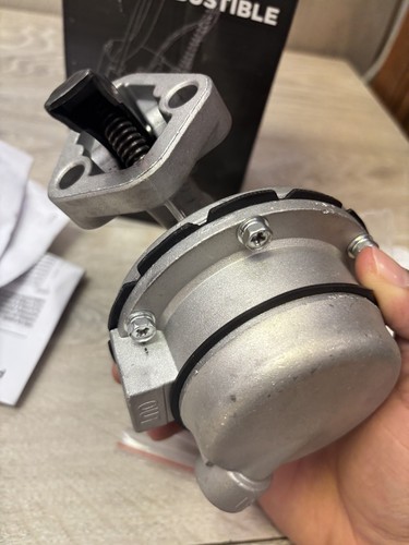 Bomba de combustible mecánica Carter M3120 gasolina 120 GPH 6,5 PSI presión máxima - Imagen 2 de 3