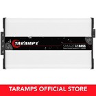 Amplificateur de basses Taramps Smart 5 0,5 ~ 2 ohms 5000 watts RMS multi impédance