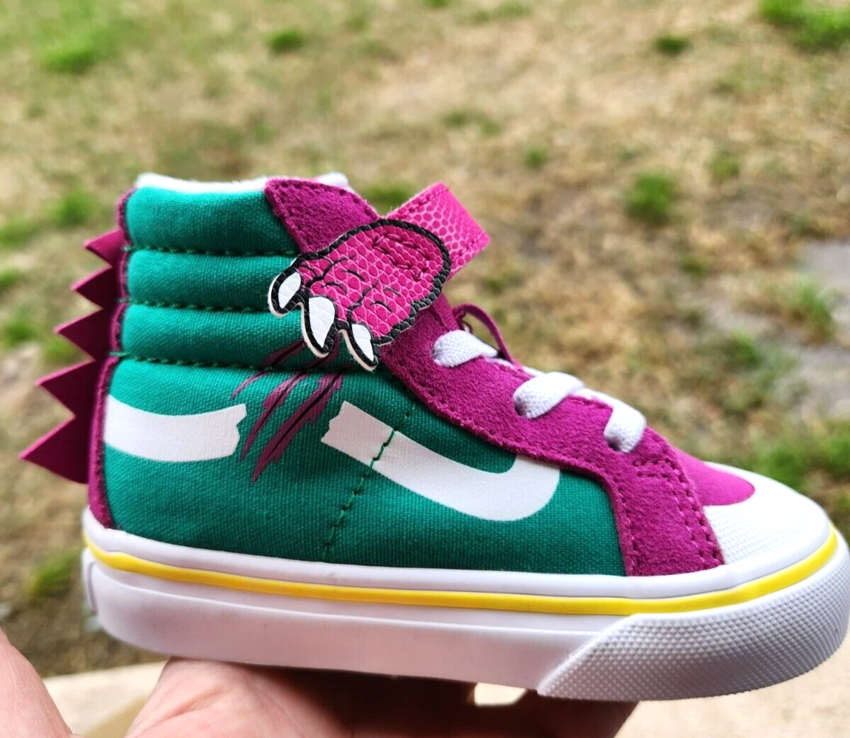 Baby clearance vans 4c