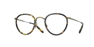 OLIVER PEOPLES OV1104 5039 48 Mp 2 Vintage Dtb Demo Lens Men's Eyeglasses