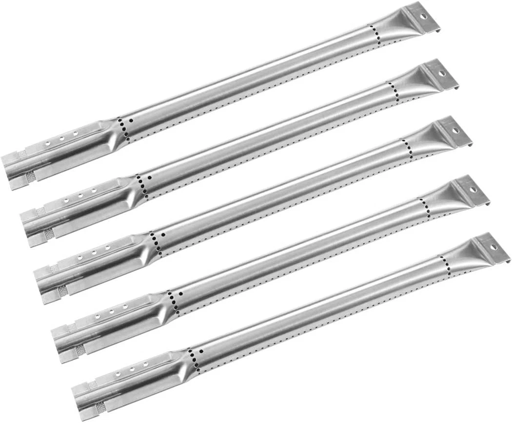Gas bbq top burner replacement