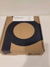 HP Poly Blackwire 5210 Headset Mono USB Type C, USB, Mini-phone 3.5mm Wired 20