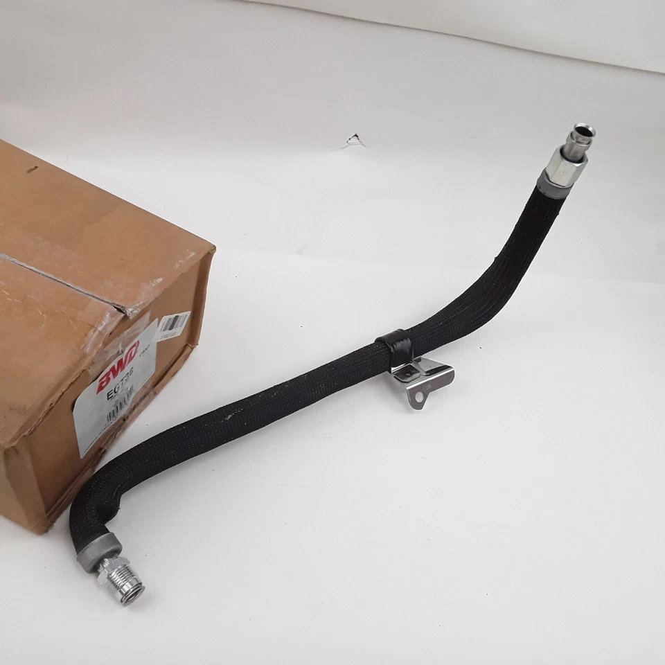 Tubo de recirculación de gases de escape BWD EGT36 para Cadillac Chevrolet GMC (1996-2000) Foto 2 de 4