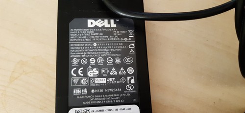 Dell Netzteil Laptop Model FA90PE1-00