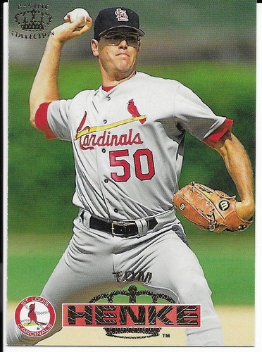 1996 Tom Henke #227