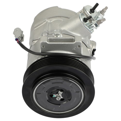 Compresor de aire acondicionado para Jeep Compass Patriot 2,0 L 2,4 L 2008 - Imagen 7 de 9
