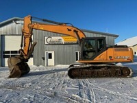 2012 CASE CX-210C Excavatrice Pelle Mécanique