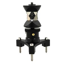 Mini prisma riflettente per rilevamento 360° gradi GRZ101 ricambio con mini treppiede