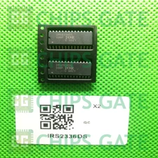 2PCS NEW IRS2336DS IR 14+ SOP28