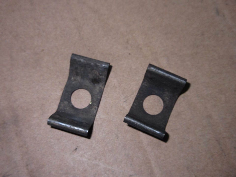 Fit For 92 93 94 95 BMW 325i Front Brake Line Holder Clip eBay