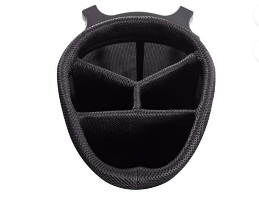 Izzo Golf Ultra Lite Stand Bag - Black (A81100) 689769811005| eBay