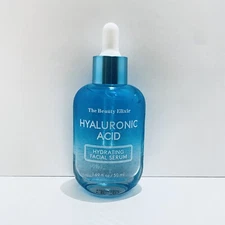 The Beauty Elixir Hyaluronic Acid Hydrating Face serum Healthy Skin 1.69 fl oz