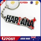 <!--F#f_0-->HARYANA Keyring Keychain Chrome new<!--F/-->