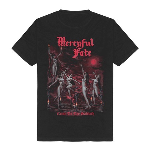 MERCYFUL FATE - Come To The Sabbath T-Shirt