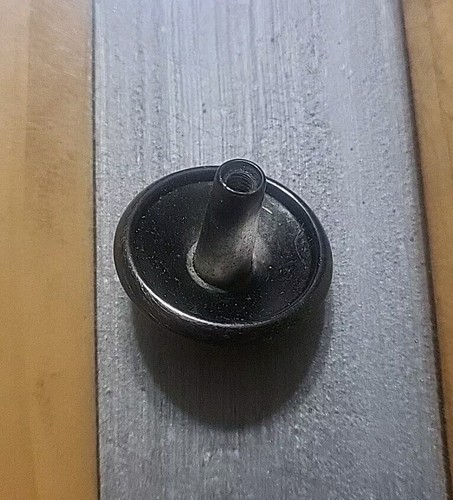 Lotto di 15 stelle strofinaccio olio manopola cassetto cassetto decorazione western nuovo - Foto 3 di 4