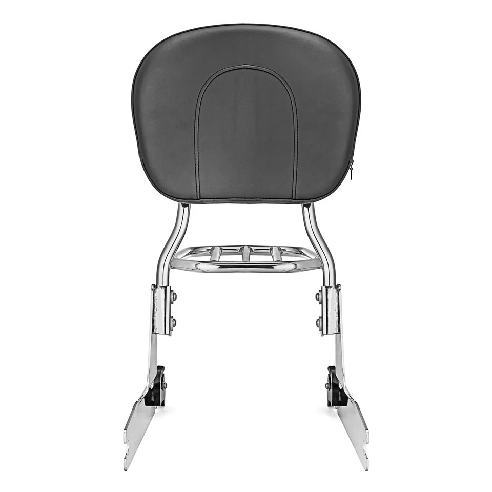 Съемная спинка для ночного поезда Harley Softail Deluxe багажник Sissy Bar - Изображение 3 из 4