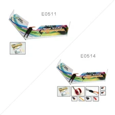 Dancing  Hobby E0511  Flying Wing V2  Airplane 800mm Wingspan J6A0