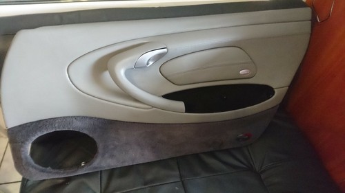 Porsche 911 996 Interior Door Panel 996555422 Grey - Foto 9 di 10