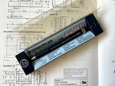 Vtg Mechanical Pencil STAEDTLER MICROGRAPH HS : 77105N HB : 0.5 mm : Boxed