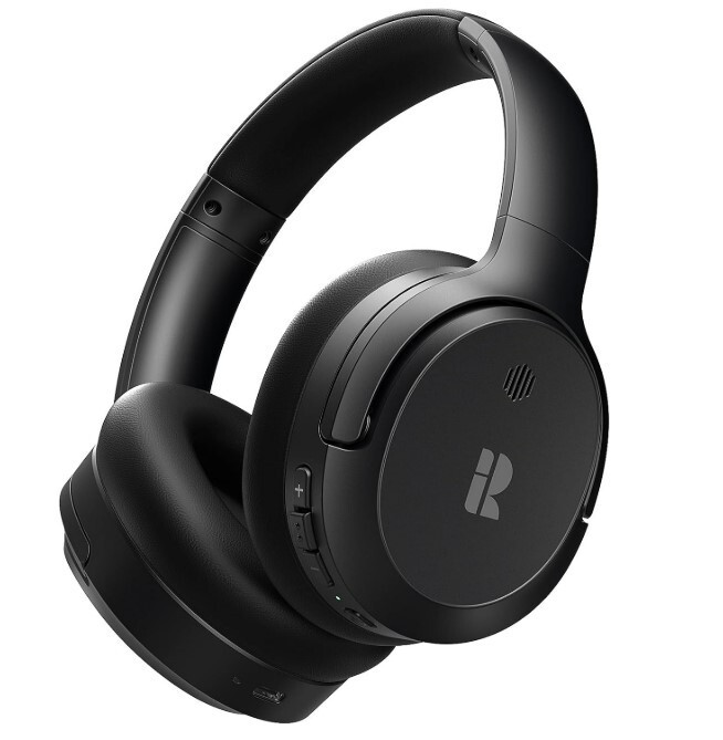 Bluetooth Headphones Hybrid Active Noise Cancelling Wireless Headphones OPEN BOX-image