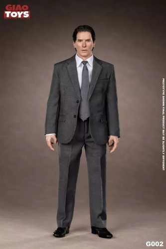 ⭐Pre-order GIAO TOYS G002 1/6 Batman Bruce Wayne Figure Model Suit Ver. hot - Picture 11 of 12